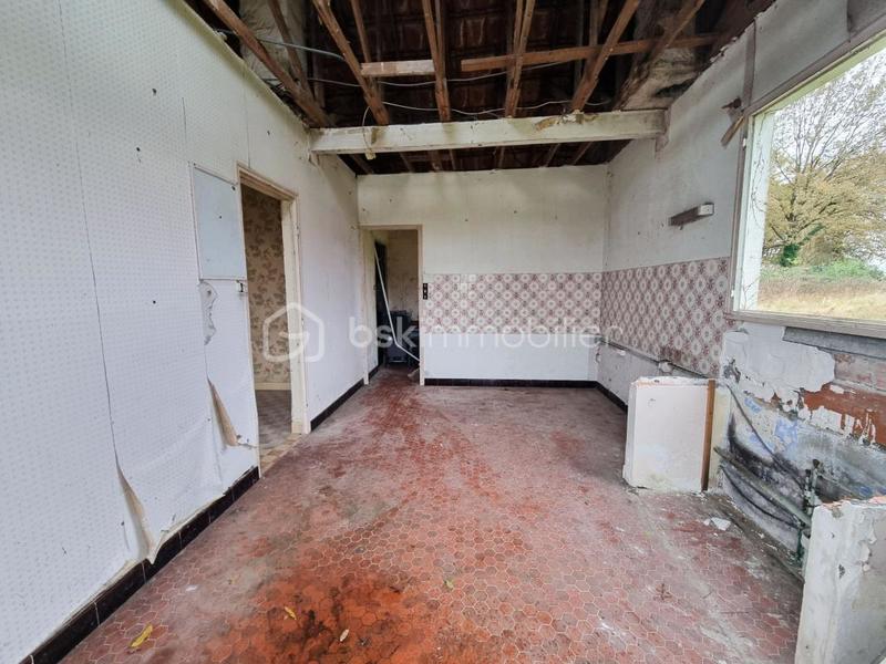 Maison traditionnelle - 113 m² - 5 pièces