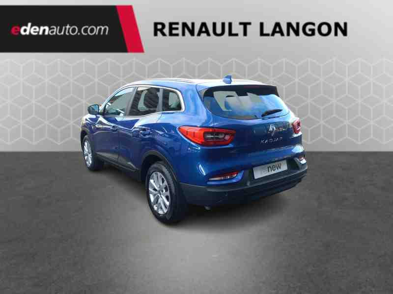 Renault Kadjar TCe 140 Fap Business
