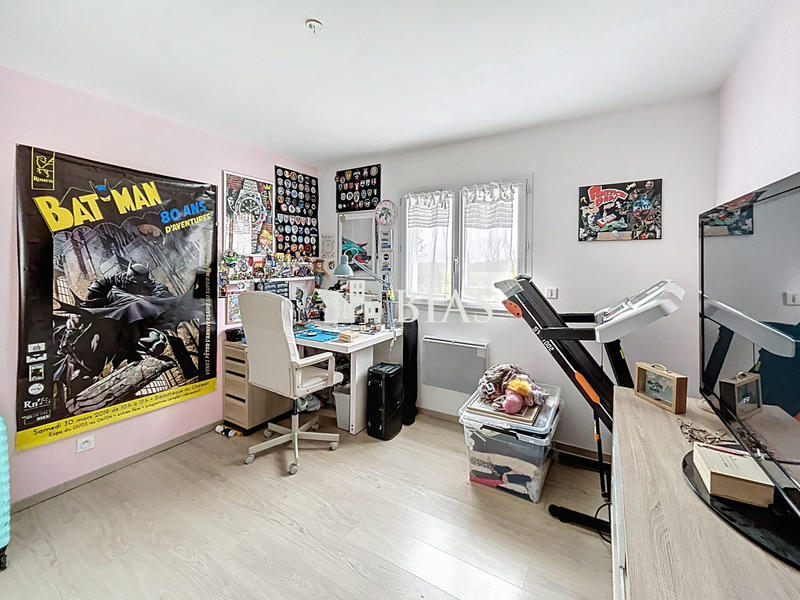 Maison contemporaine - 192 m² - 8 pièces