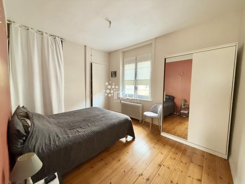 Maison ancienne - 115 m² - 5 pièces