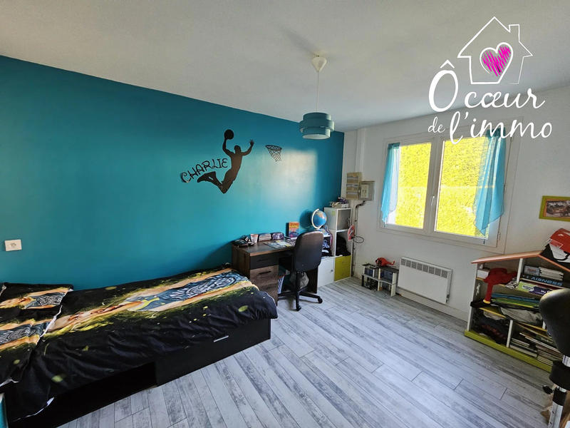 Maison - 106 m² - 5 pièces