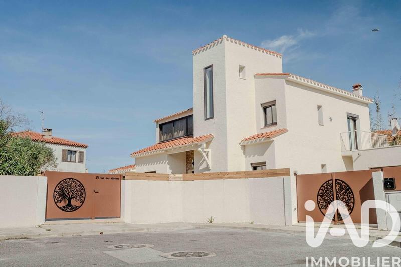 Maison - 133 m² - 5 pièces