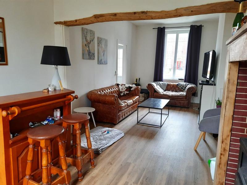 Maison - 114 m² - 5 pièces