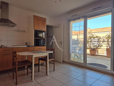 Appartement - 23 m² - 1 pièce