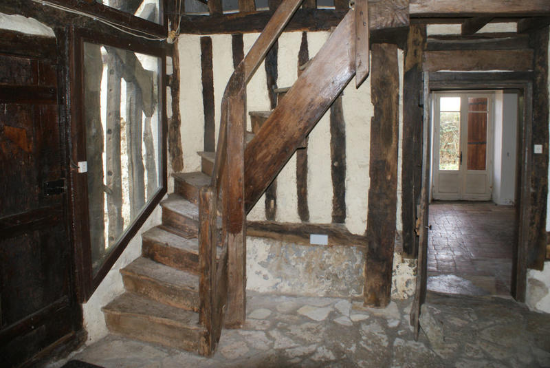 Maison en pierre - 193 m² - 7 pièces