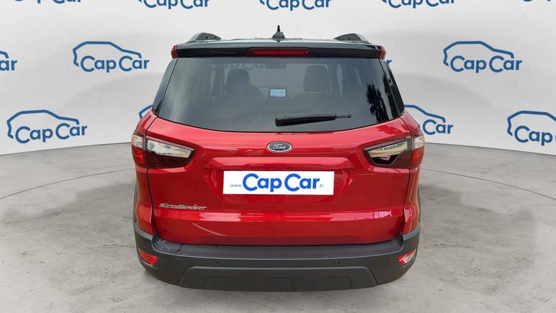 Ford EcoSport 1.0 Ecoboost 125 Active