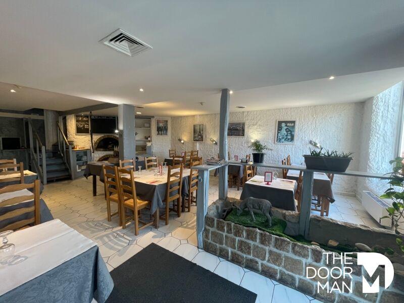 Fonds de commerce - 210 m²