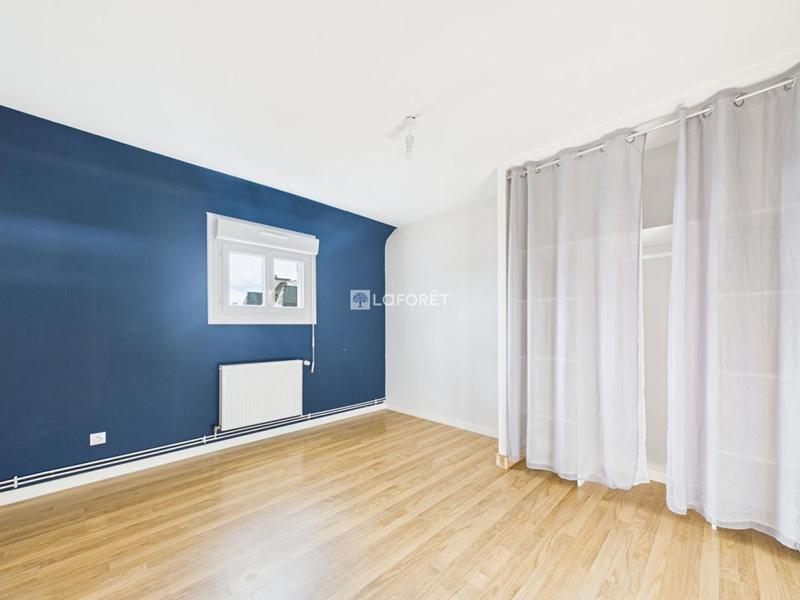 Maison - 124 m² - 6 pièces