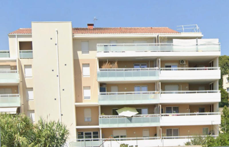 Appartement - 57 m² - 3 pièces