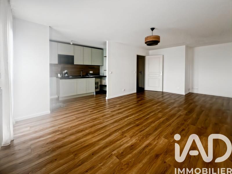 Appartement - 44 m² - 2 pièces