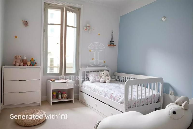 Maison de ville - 122 m² - 5 pièces