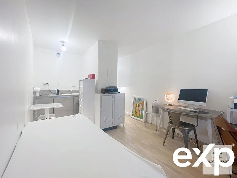 Appartement - 21 m² - 1 pièce
