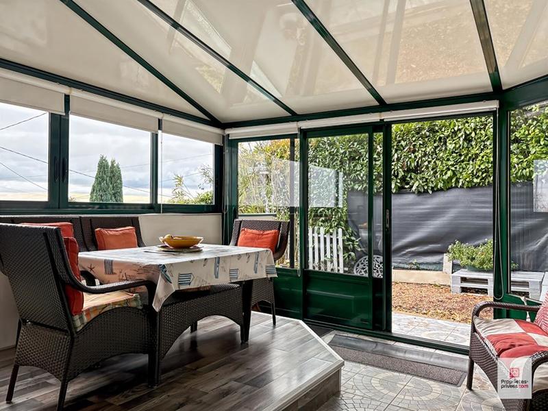 Maison - 125 m² - 6 pièces