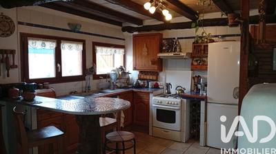 Maison - 107 m² - 6 pièces