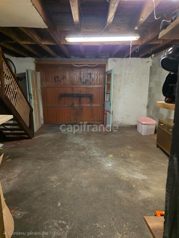 Maison de village - 115 m² - 4 pièces