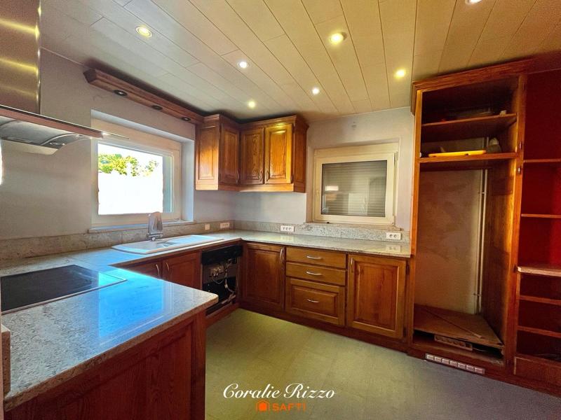 Maison - 160 m² - 7 pièces