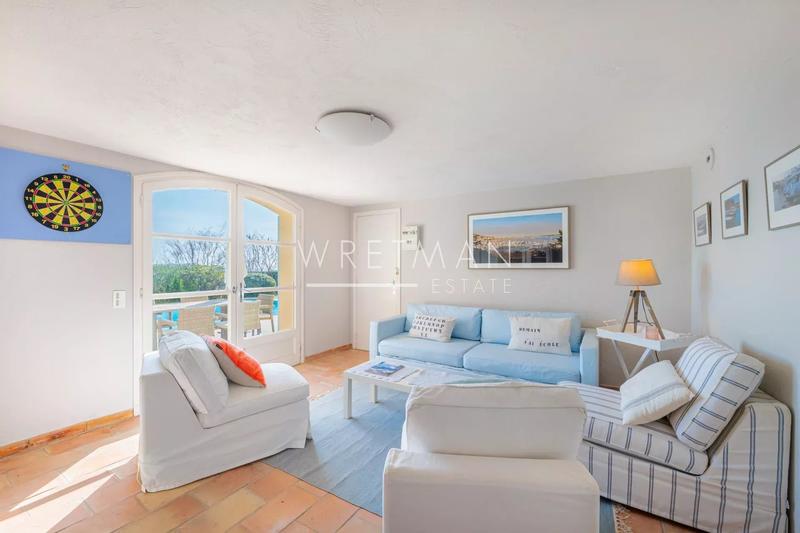 Villa - 280 m² - 7 pièces