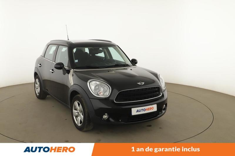 Mini Countryman One 98 ch