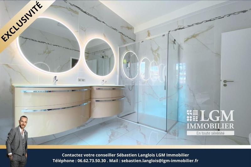 Villa - 337 m² - 7 pièces