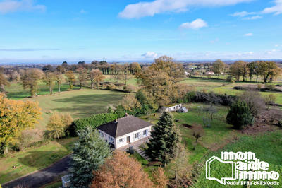 Maison - 130 m² - 4 pièces