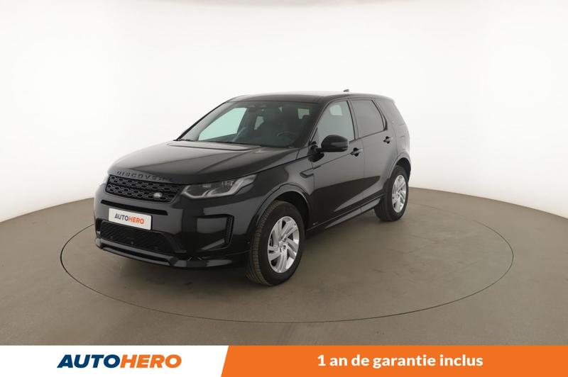 Land Rover Discovery Sport P300e Phev Awd R Dynamic s Auto 309 ch