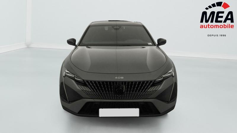 Peugeot 408 Hybrid 145 e-Dcs6 Gt