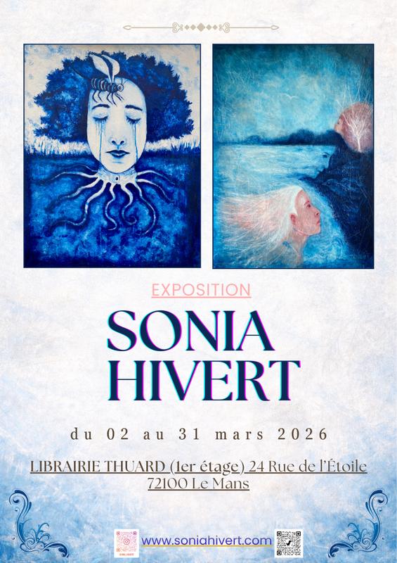 Exposition Sonia Hivert