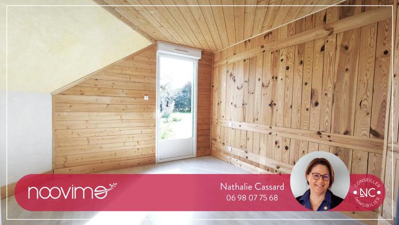 Maison de village - 177 m² - 7 pièces