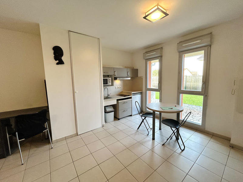 Appartement - 29 m² - 1 pièce