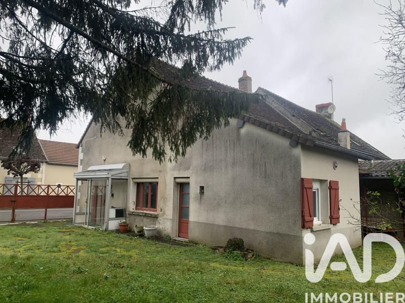 Maison de village - 66 m² - 2 pièces