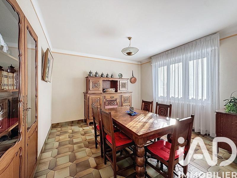 Maison - 114 m² - 5 pièces