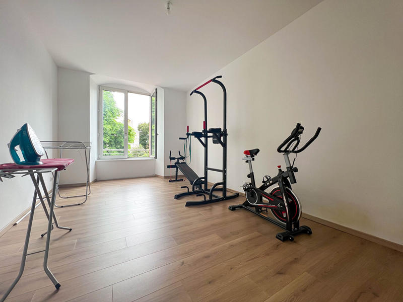 Appartement - 92 m² - 3 pièces