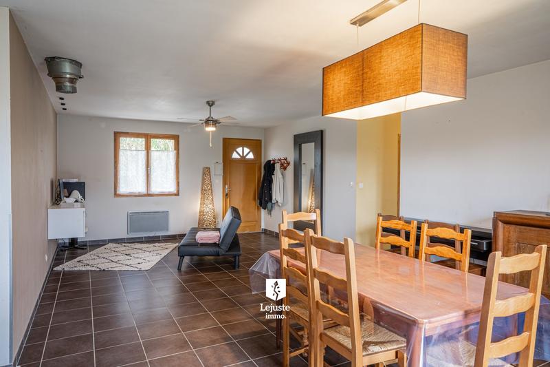 Maison contemporaine - 90 m² - 4 pièces