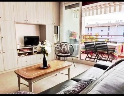 Appartement - 63 m² - 3 pièces