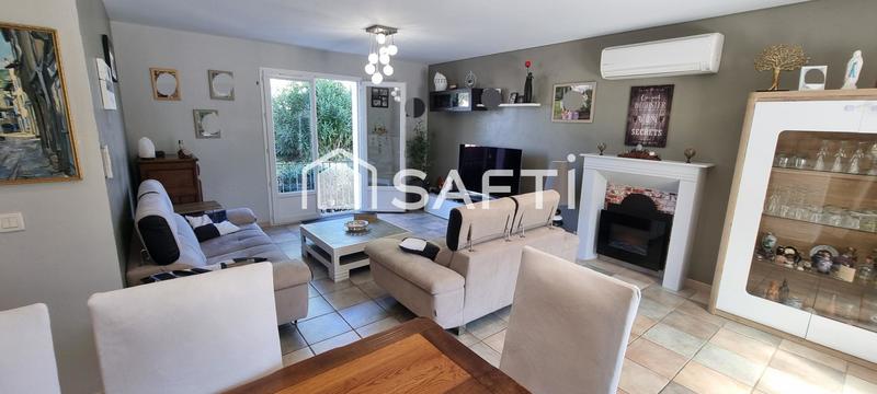 Maison - 148 m² - 6 pièces