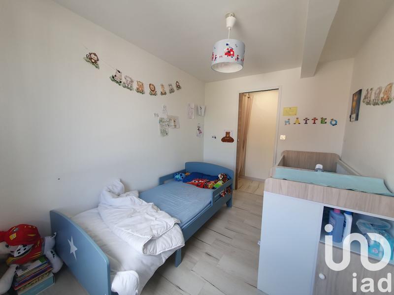 Maison - 91 m² - 4 pièces