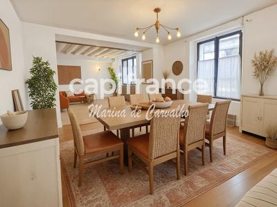 Maison - 134 m² - 4 pièces