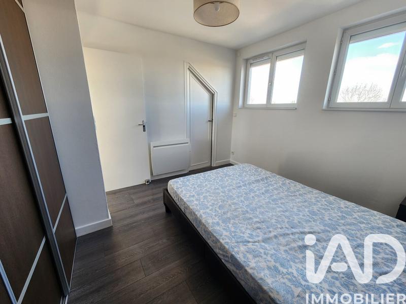 Appartement - 35 m² - 2 pièces