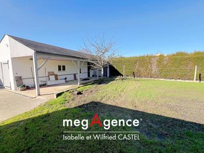 Terrain constructible - 450 m²