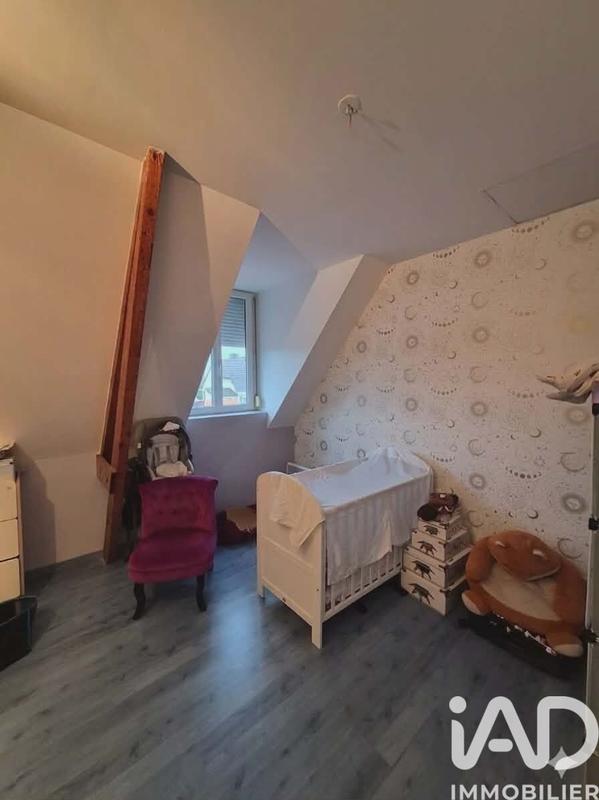 Maison - 121 m² - 3 pièces