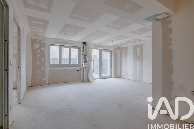 Appartement - 55 m² - 3 pièces