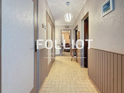 Maison - 145 m² - 7 pièces