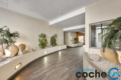 Appartement - 48 m² - 2 pièces