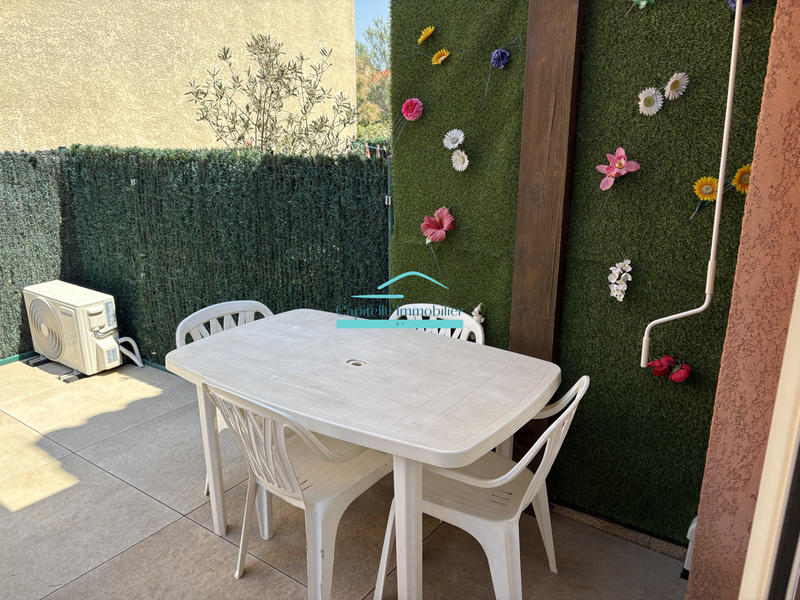 Maison - 29 m² - 2 pièces