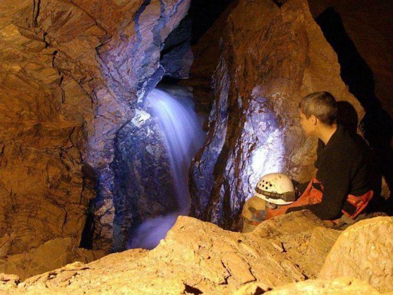 Sortie nature Cpie Pays Basque : "La grotte Oihanbeltxa"