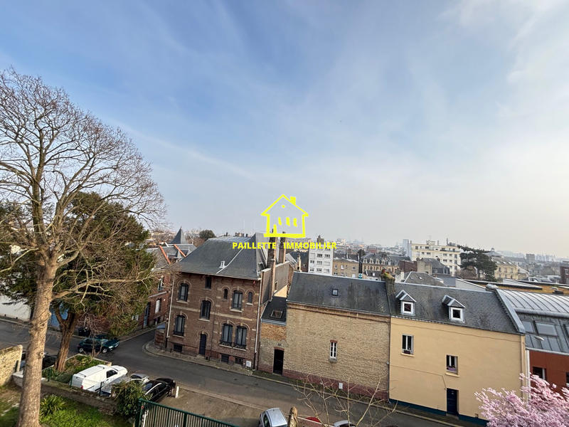 Appartement - 61 m² - 2 pièces