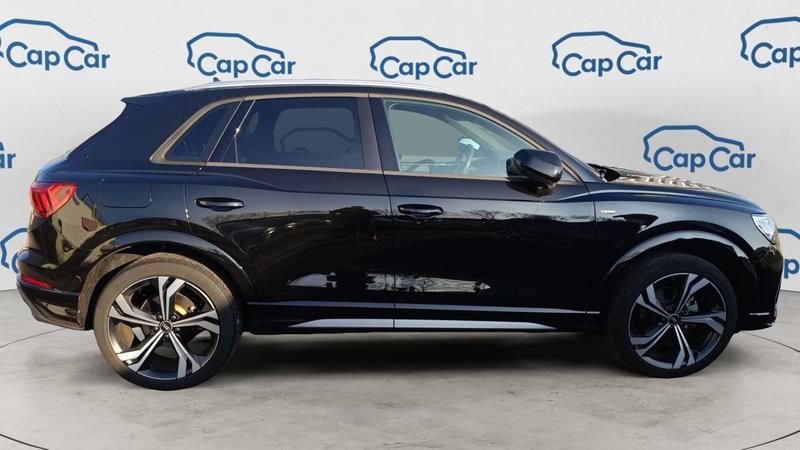 Audi Q3 1.5 Tfsi 150 s-Tronic 7 s line