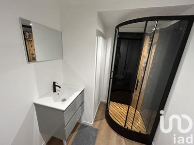 Appartement - 23 m² - 2 pièces