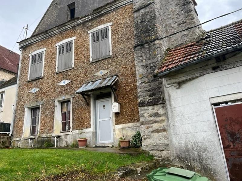 Maison de village - 122 m² - 4 pièces