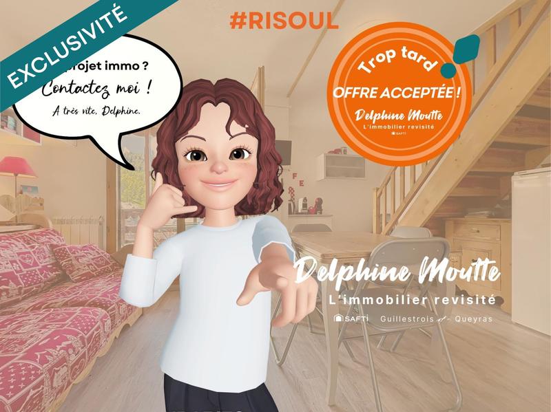 Appartement - 54 m² - 3 pièces